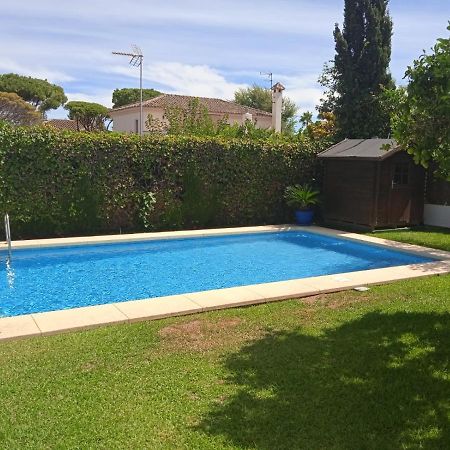 Villa Las Redes El Puerto de Santa María Εξωτερικό φωτογραφία