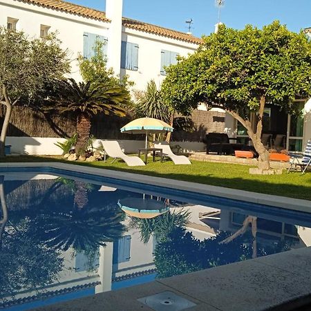 Villa Las Redes El Puerto de Santa María Εξωτερικό φωτογραφία