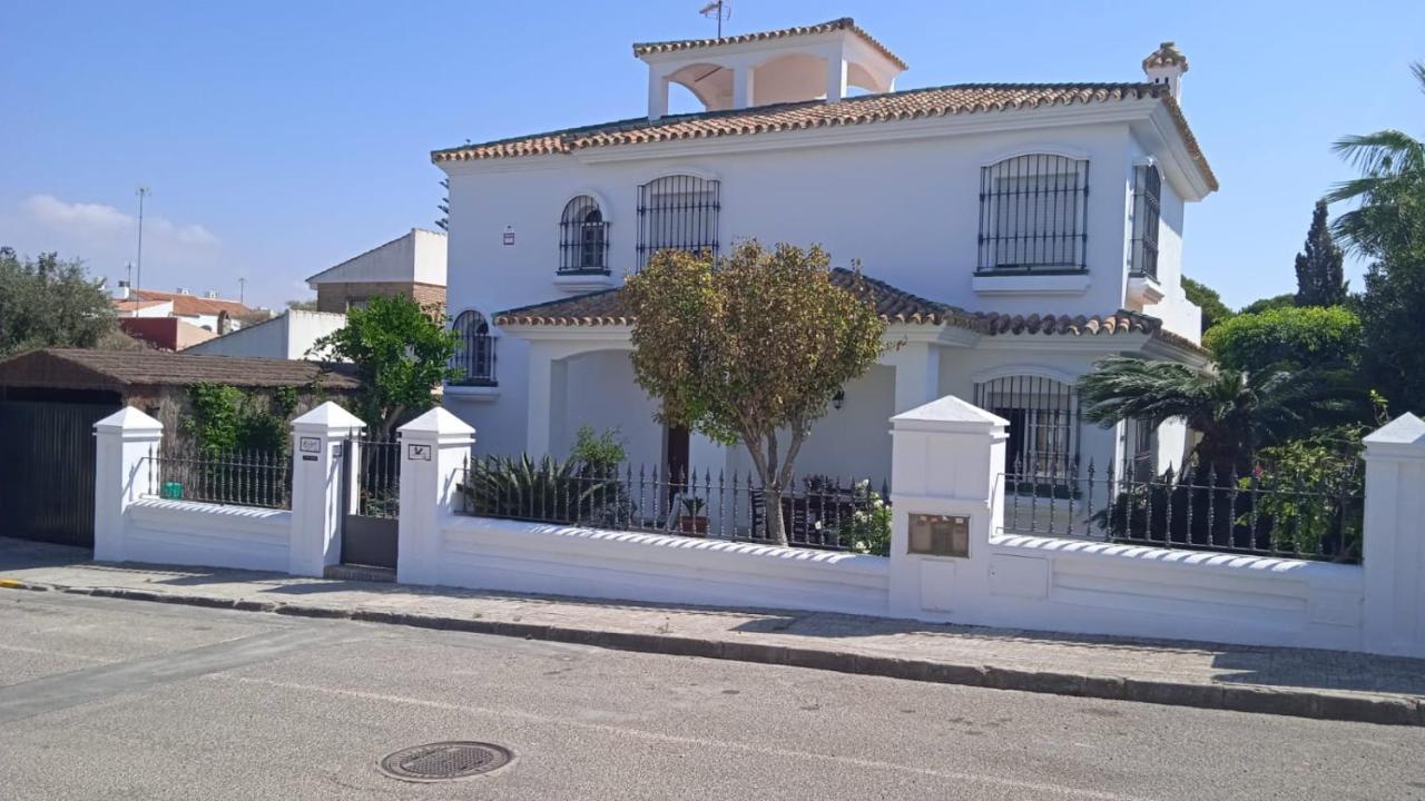Villa Las Redes El Puerto de Santa María Εξωτερικό φωτογραφία
