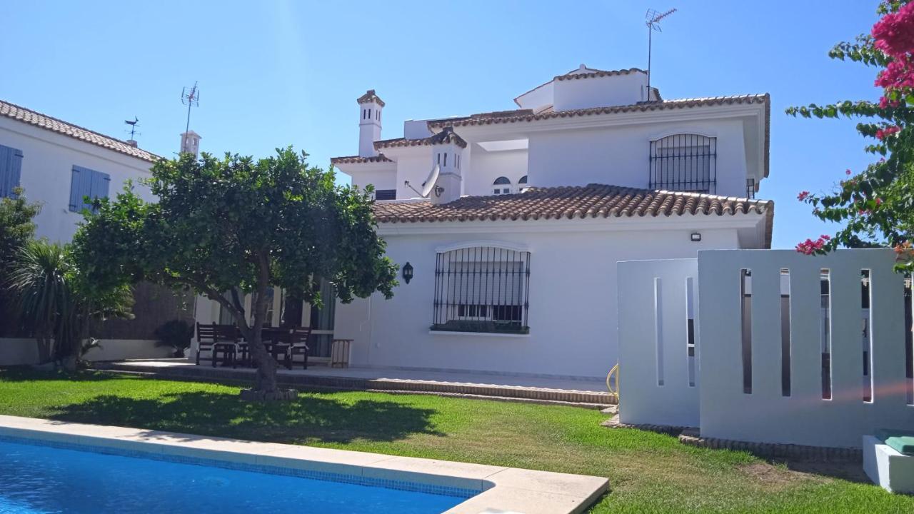 Villa Las Redes El Puerto de Santa María Εξωτερικό φωτογραφία