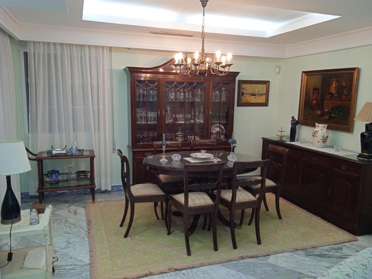 Villa Las Redes El Puerto de Santa María Εξωτερικό φωτογραφία