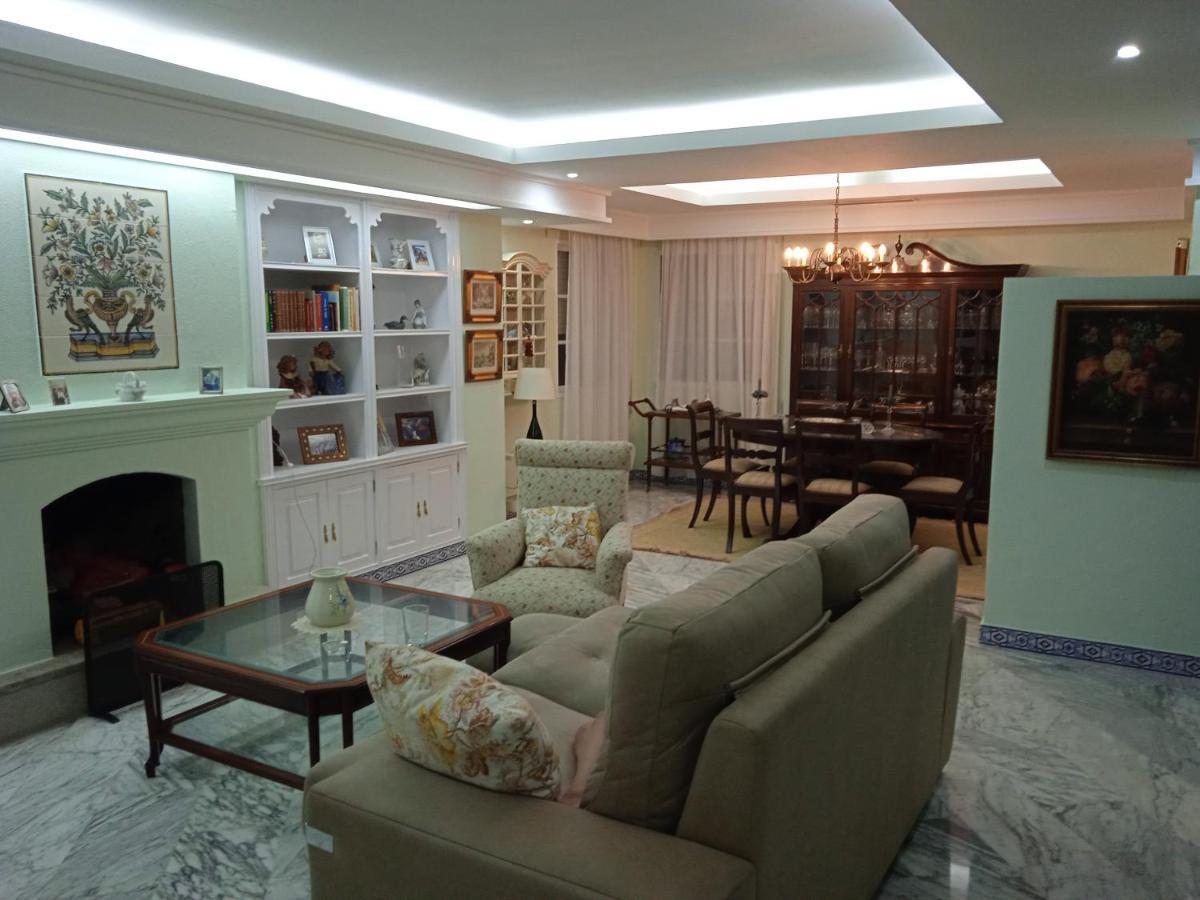 Villa Las Redes El Puerto de Santa María Εξωτερικό φωτογραφία