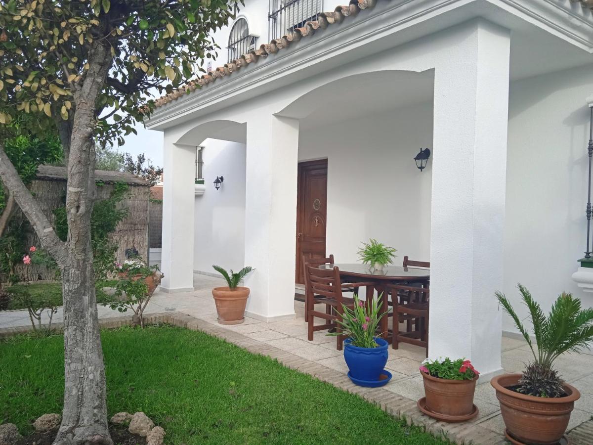 Villa Las Redes El Puerto de Santa María Εξωτερικό φωτογραφία