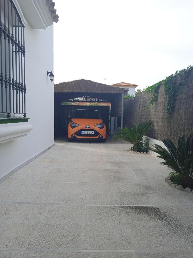 Villa Las Redes El Puerto de Santa María Εξωτερικό φωτογραφία