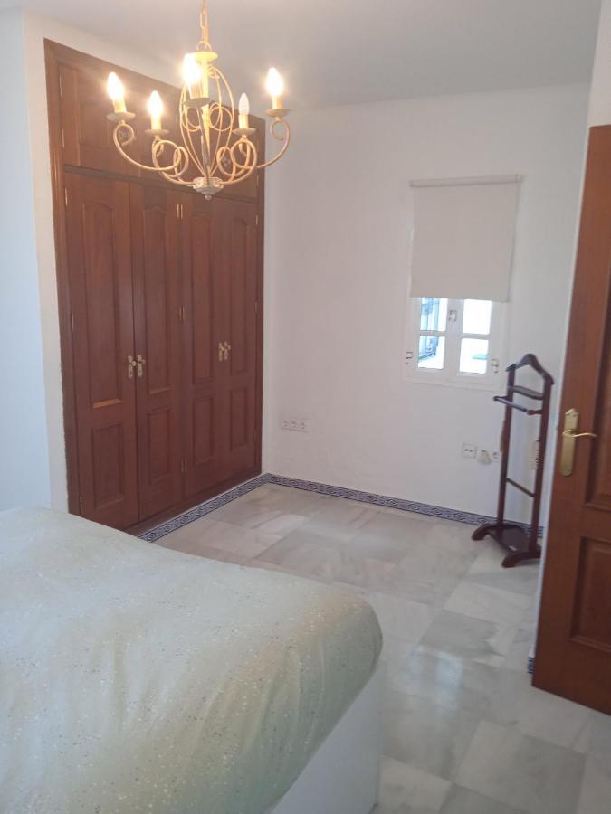 Villa Las Redes El Puerto de Santa María Εξωτερικό φωτογραφία