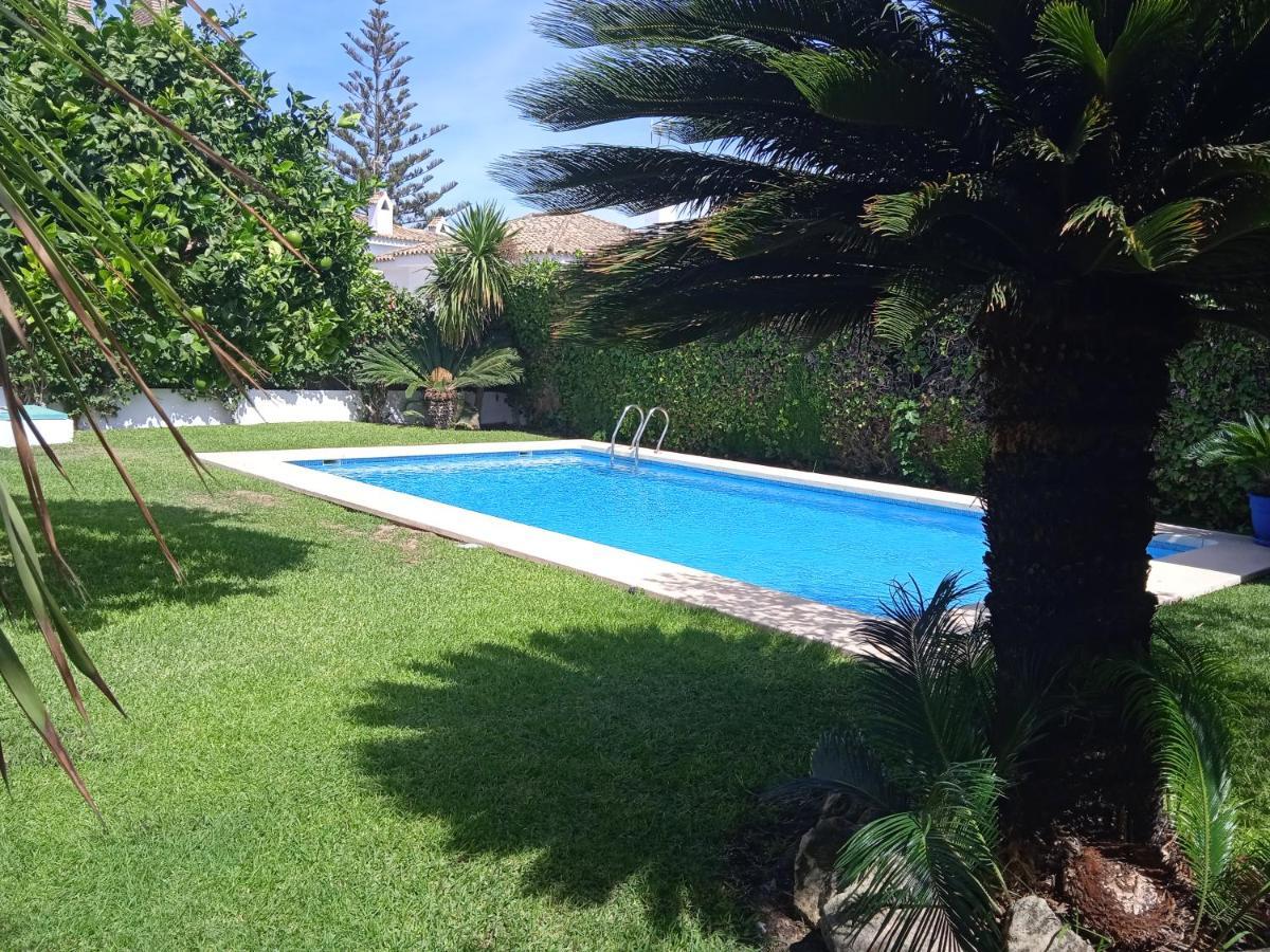 Villa Las Redes El Puerto de Santa María Εξωτερικό φωτογραφία