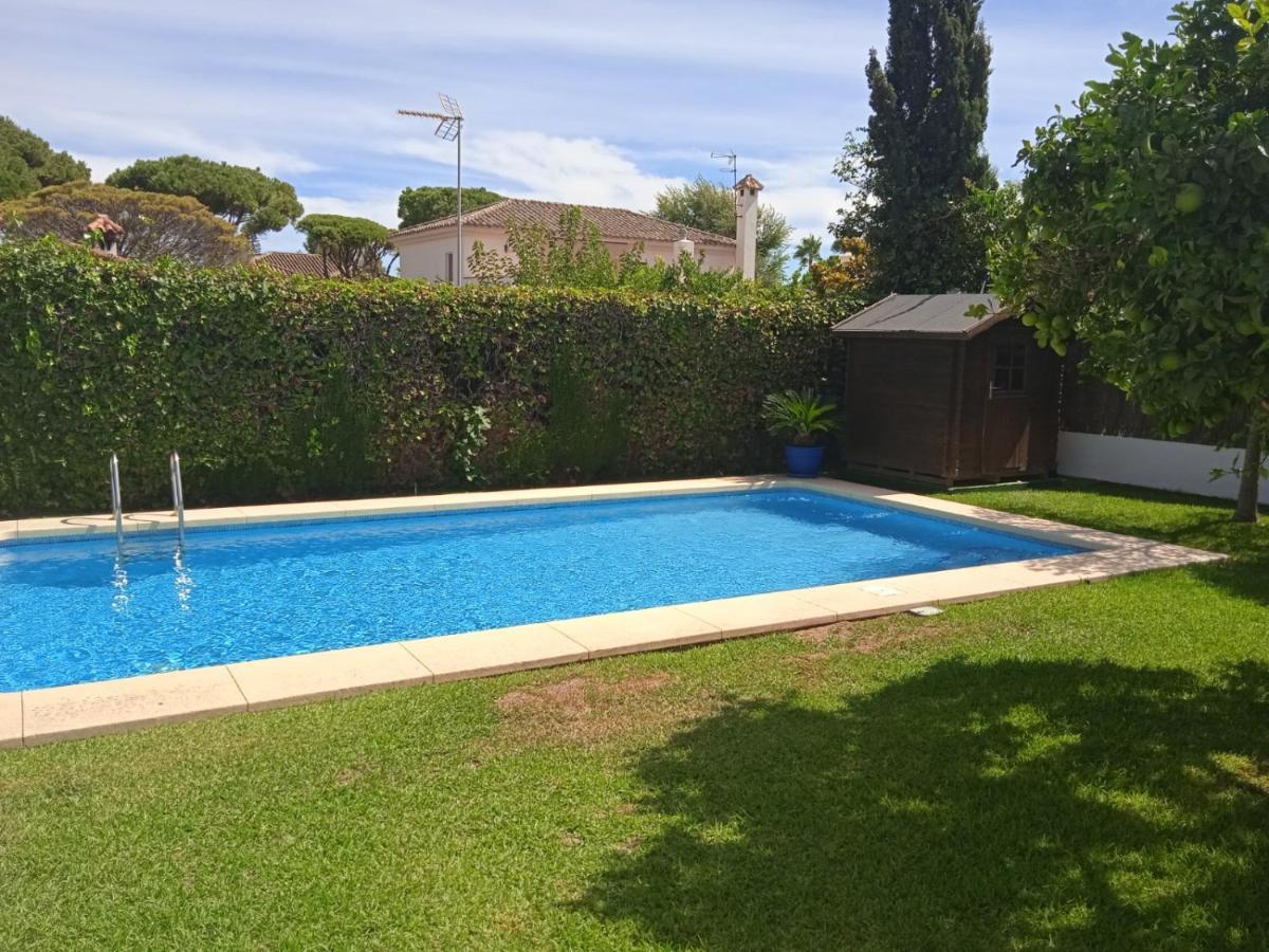 Villa Las Redes El Puerto de Santa María Εξωτερικό φωτογραφία
