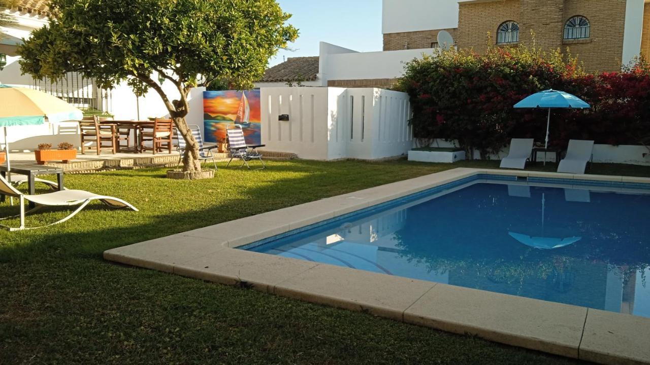 Villa Las Redes El Puerto de Santa María Εξωτερικό φωτογραφία