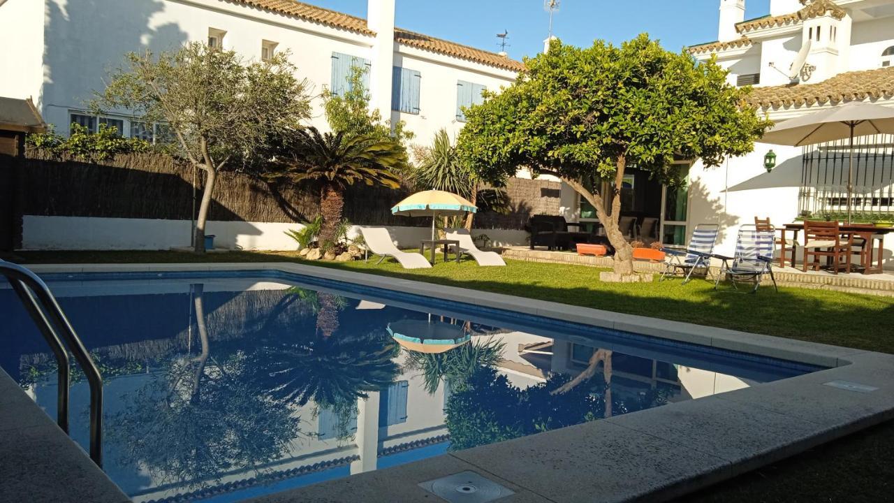 Villa Las Redes El Puerto de Santa María Εξωτερικό φωτογραφία