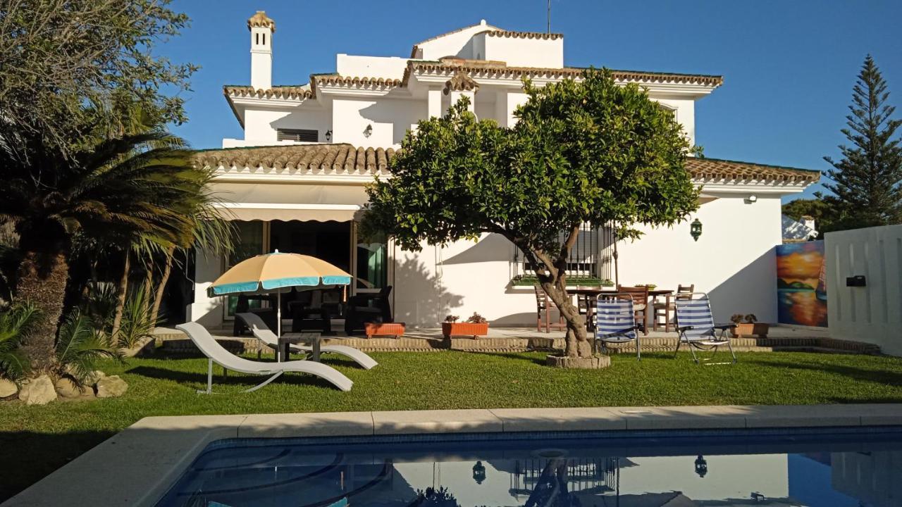 Villa Las Redes El Puerto de Santa María Εξωτερικό φωτογραφία