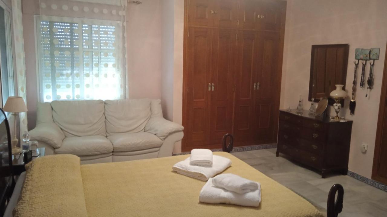 Villa Las Redes El Puerto de Santa María Εξωτερικό φωτογραφία